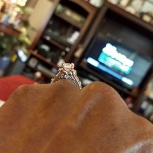 Beautiful engagement ring